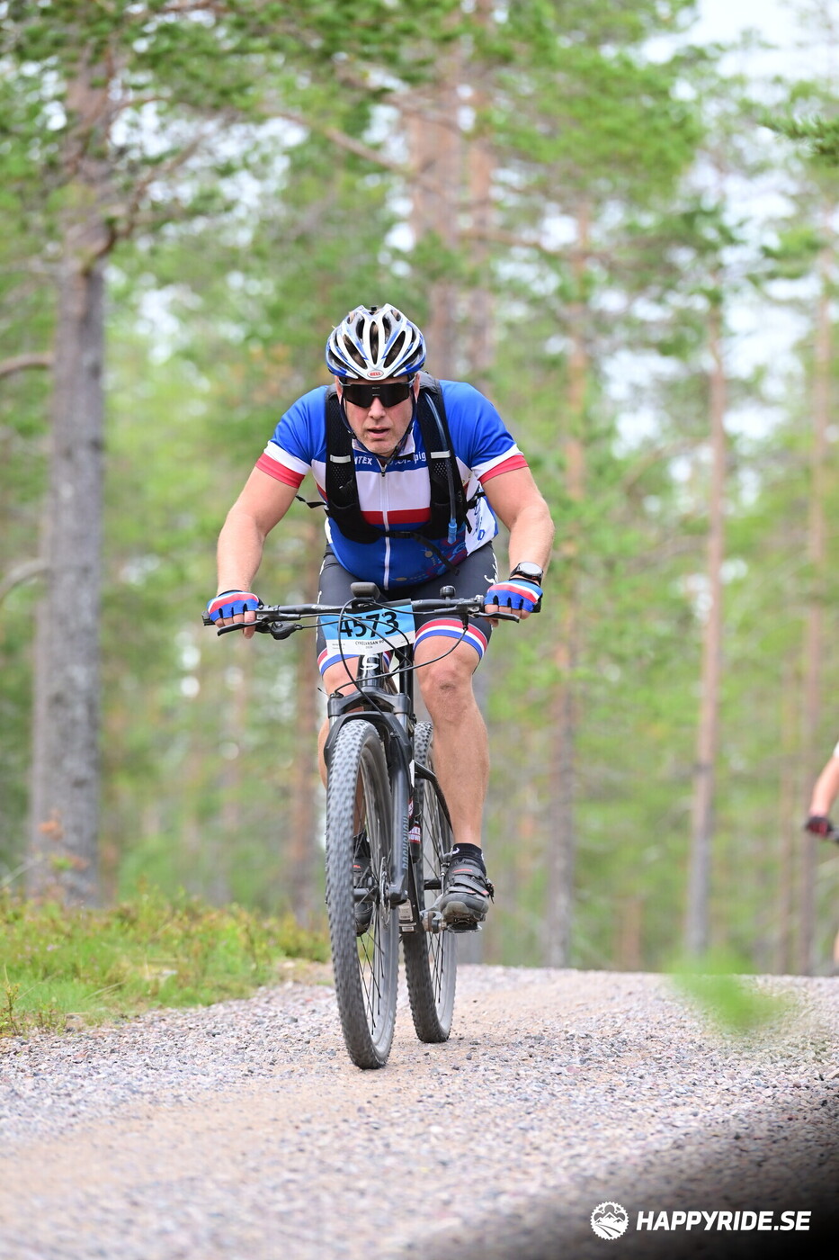 Bild från Cykelvasan 2026 CV90