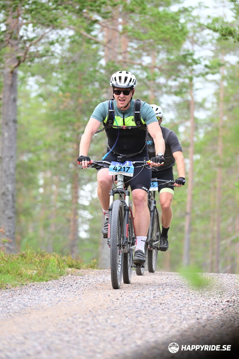 Bild från Cykelvasan 2026 CV90
