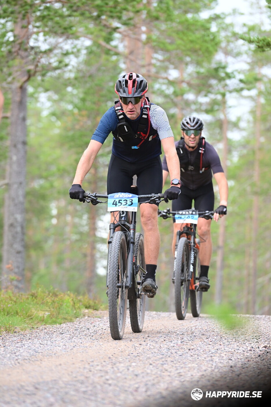 Bild från Cykelvasan 2026 CV90
