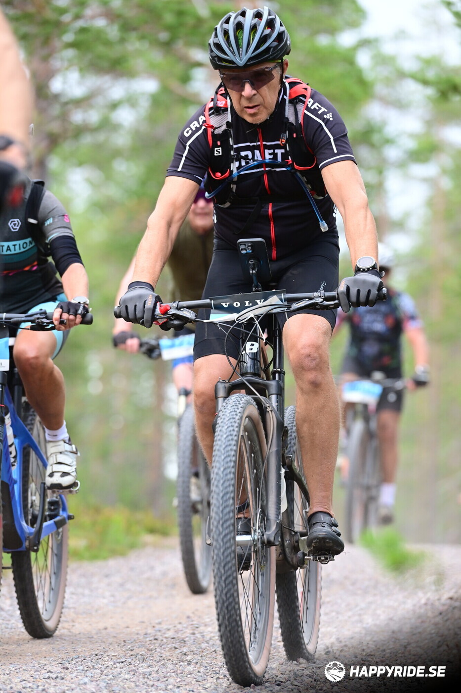Bild från Cykelvasan 2026 CV90