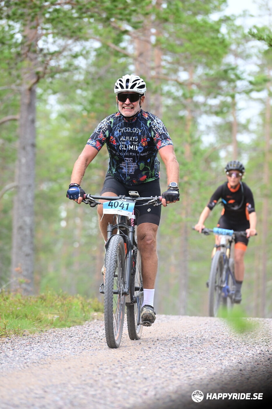 Bild från Cykelvasan 2026 CV90