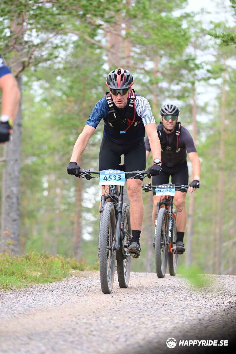 Bild från Cykelvasan 2026 CV90