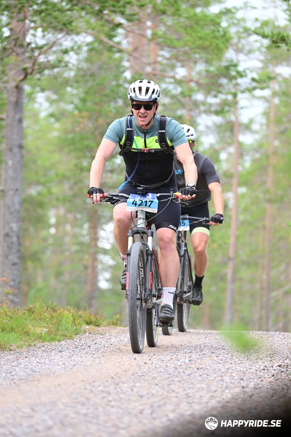Bild från Cykelvasan 2026 CV90