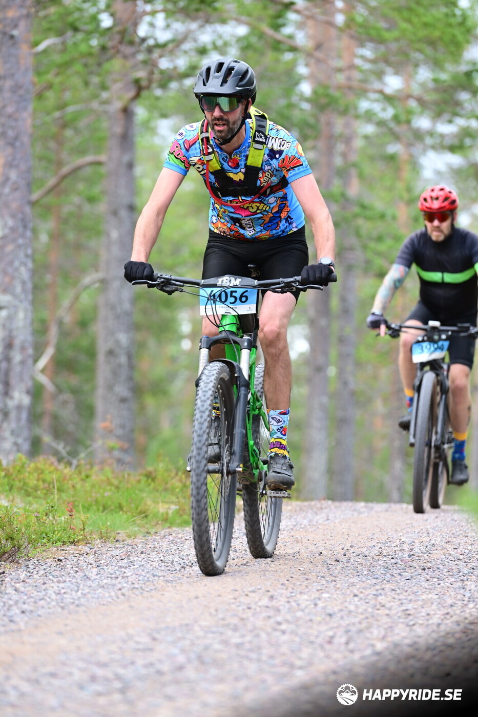 Bild från Cykelvasan 2026 CV90