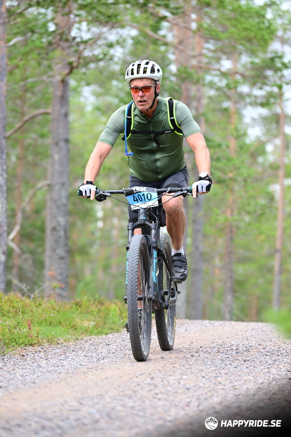 Bild från Cykelvasan 2026 CV90