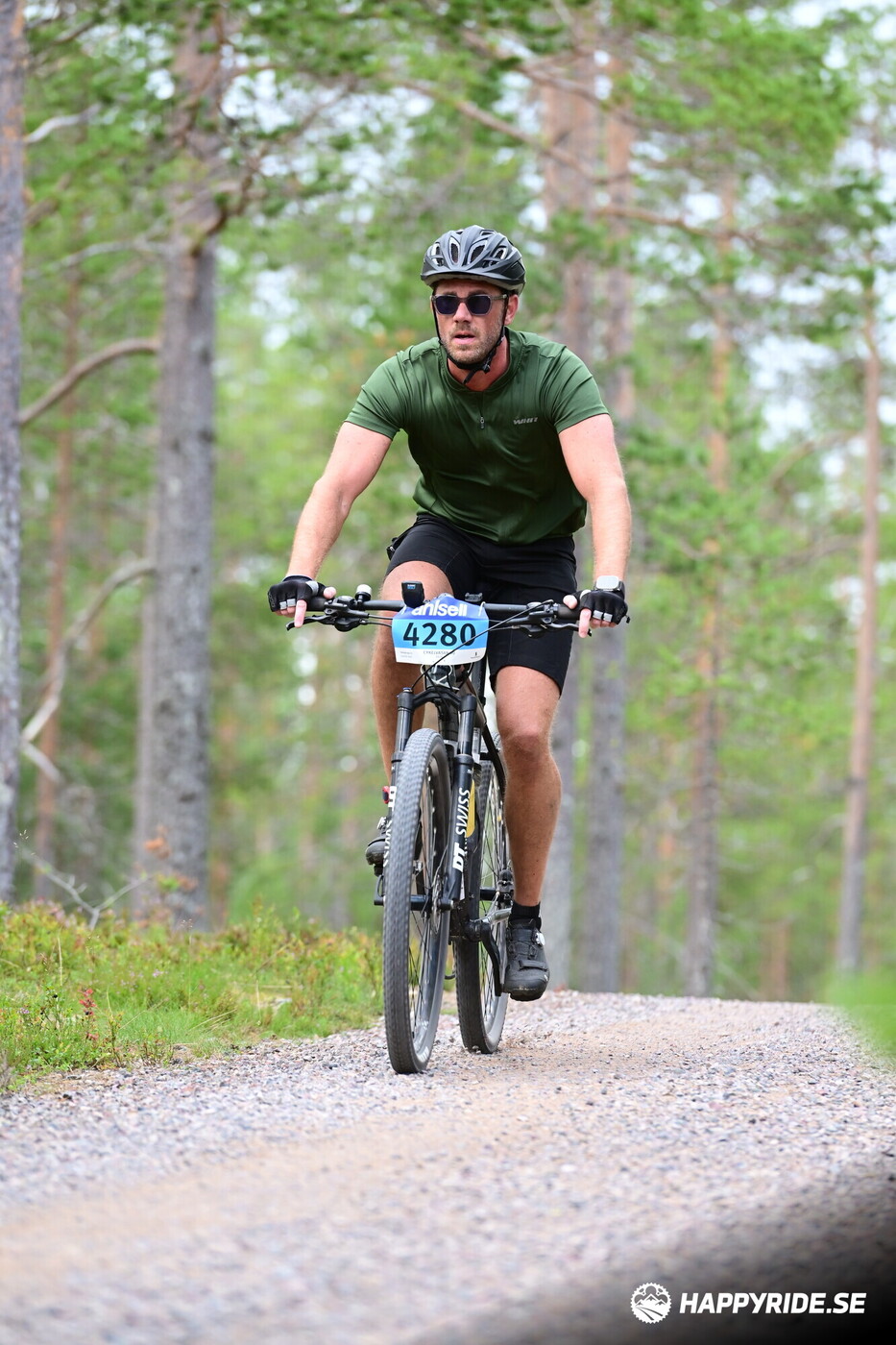 Bild från Cykelvasan 2026 CV90