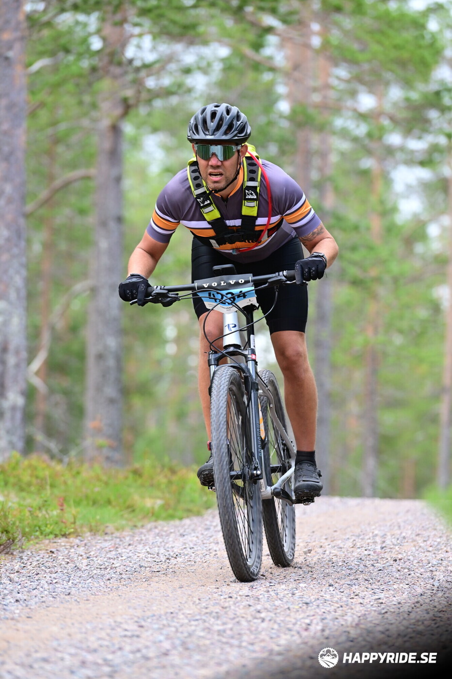 Bild från Cykelvasan 2026 CV90
