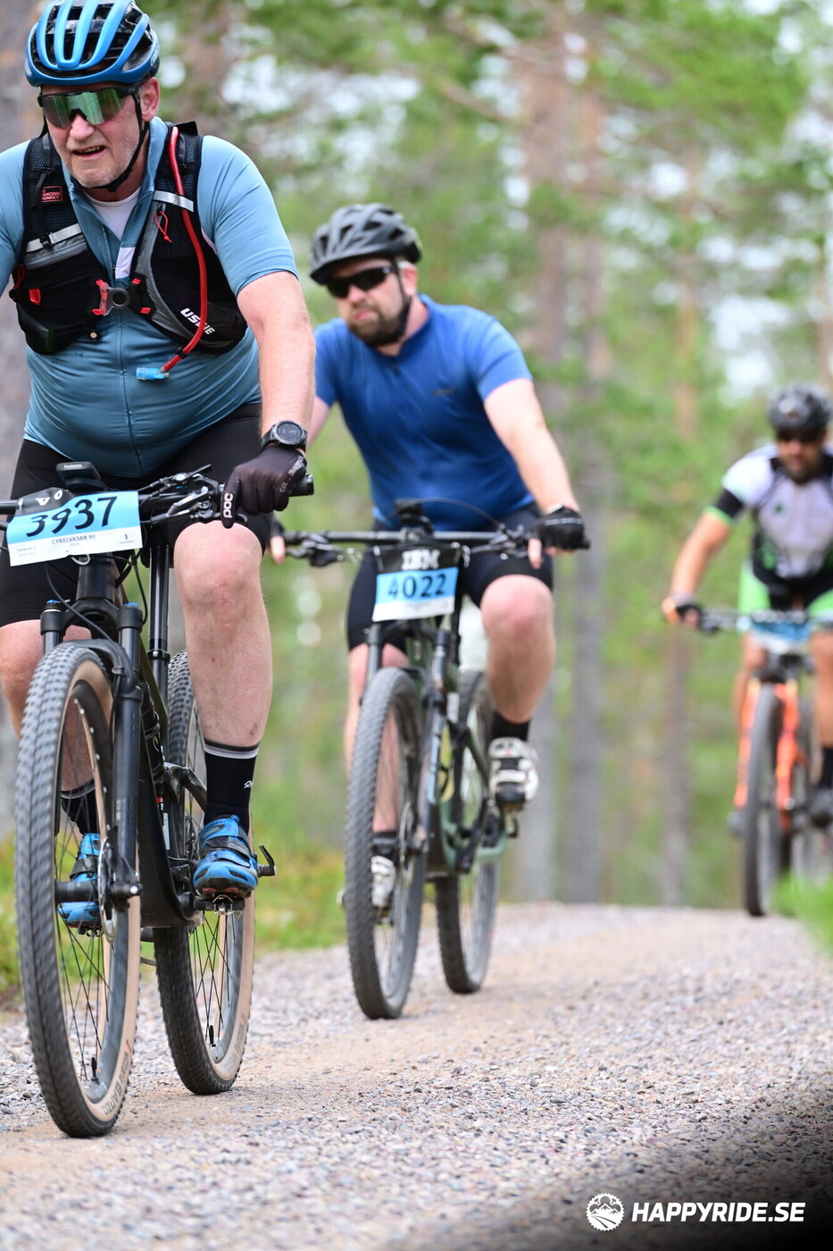 Bild från Cykelvasan 2026 CV90