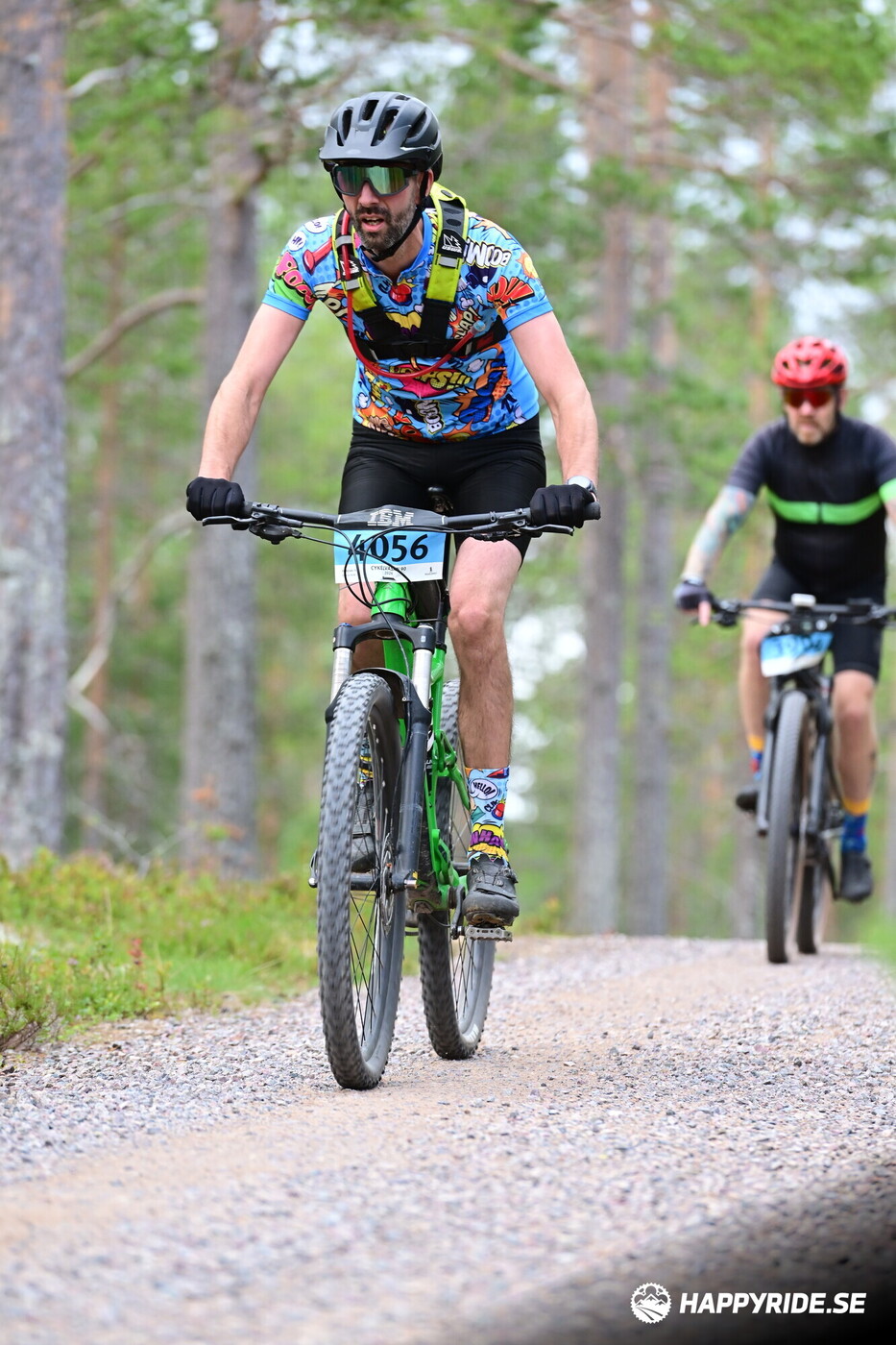 Bild från Cykelvasan 2026 CV90