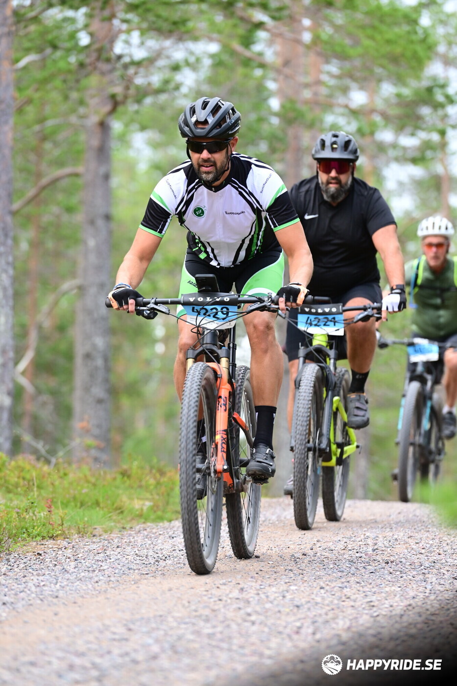 Bild från Cykelvasan 2026 CV90
