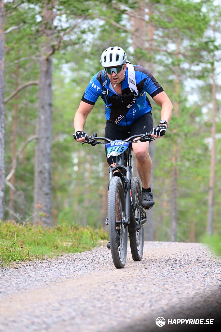 Bild från Cykelvasan 2026 CV90
