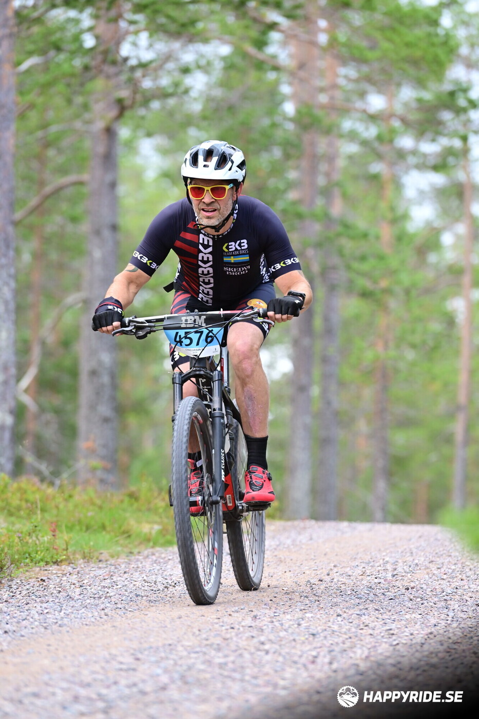Bild från Cykelvasan 2026 CV90