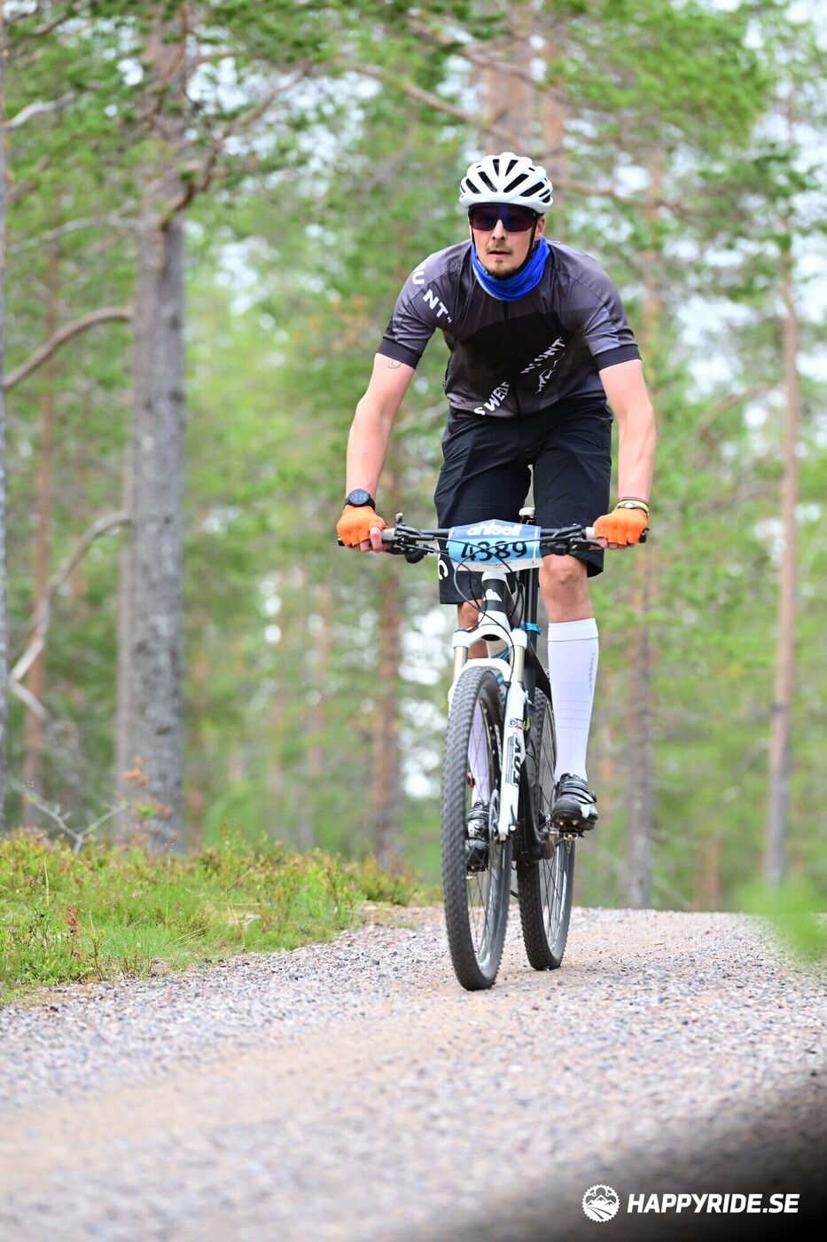 Bild från Cykelvasan 2026 CV90