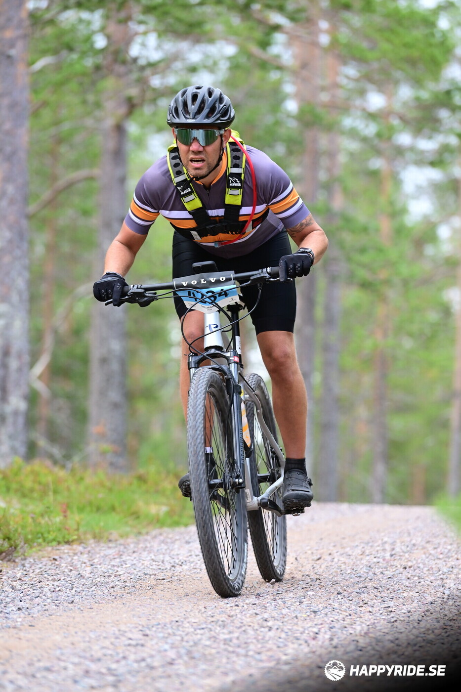 Bild från Cykelvasan 2026 CV90