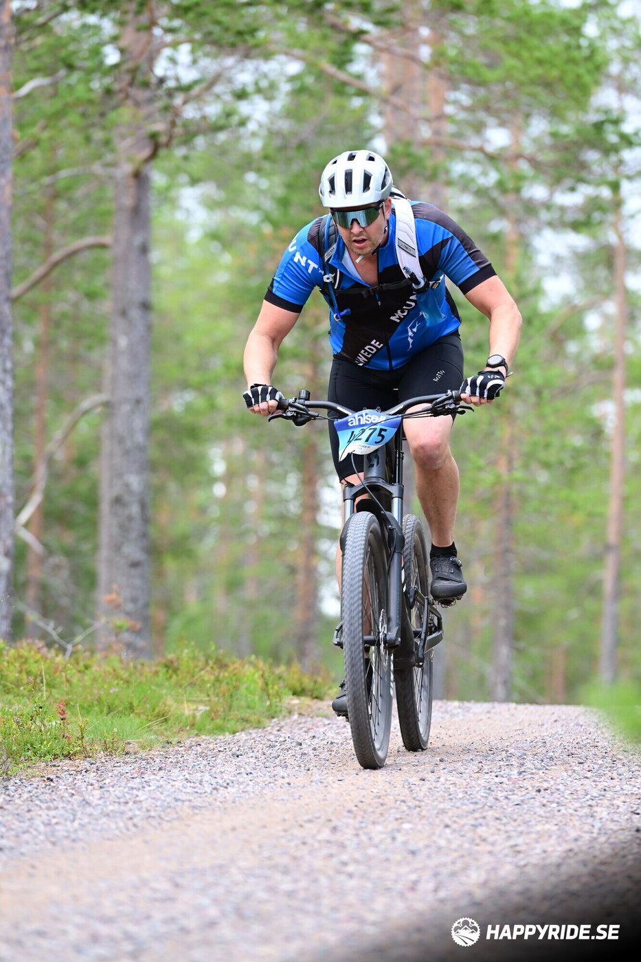 Bild från Cykelvasan 2026 CV90