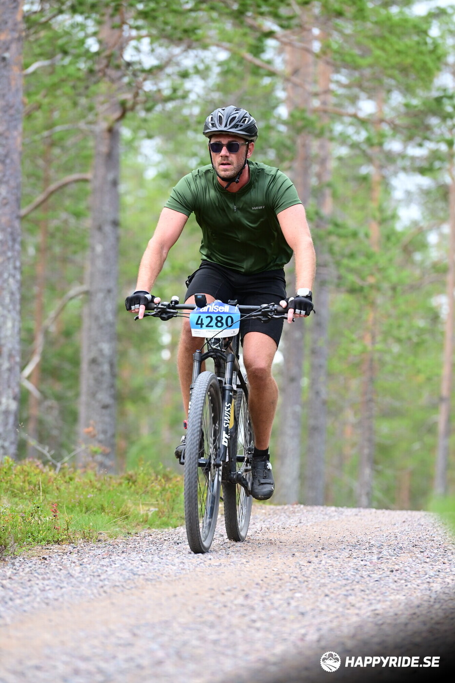 Bild från Cykelvasan 2026 CV90