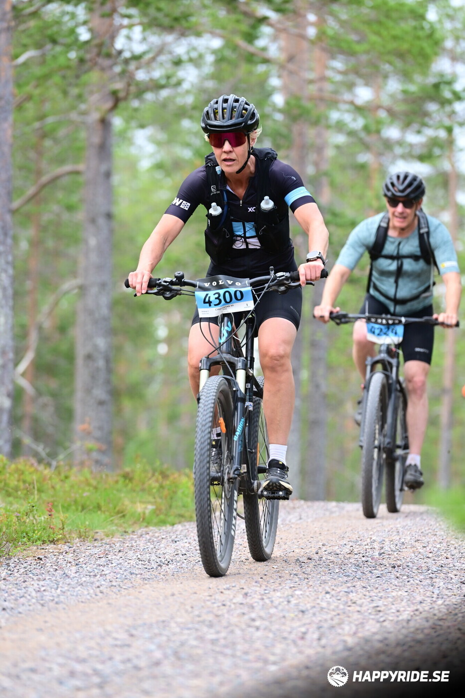 Bild från Cykelvasan 2026 CV90