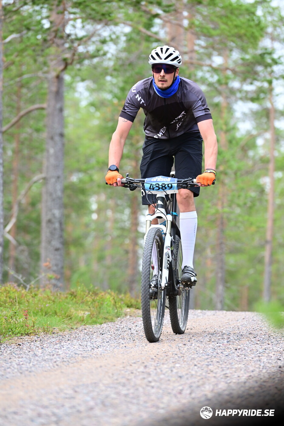 Bild från Cykelvasan 2026 CV90