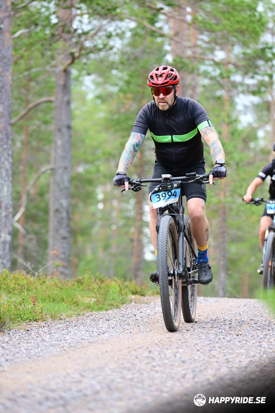 Bild från Cykelvasan 2026 CV90
