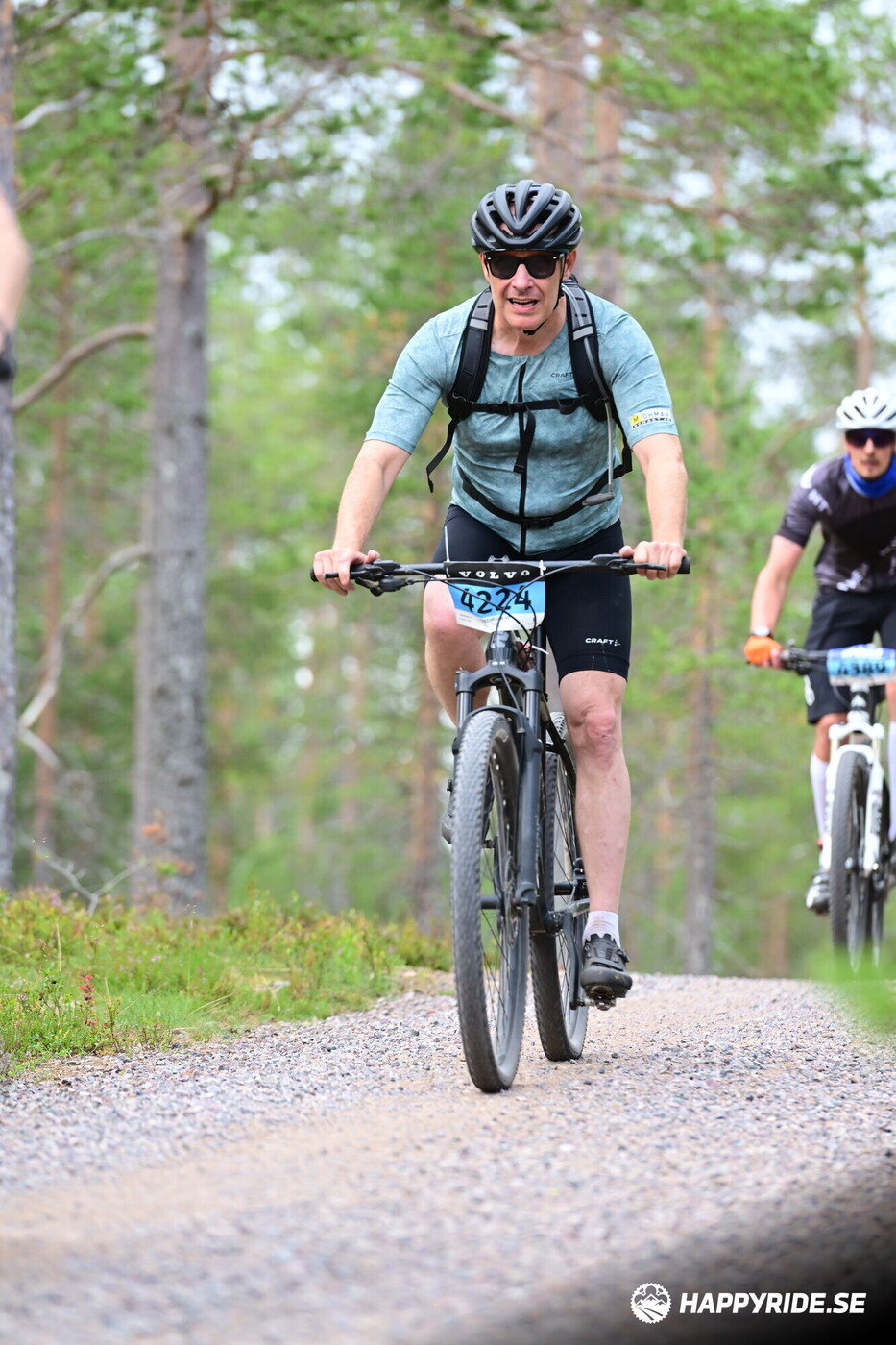 Bild från Cykelvasan 2026 CV90