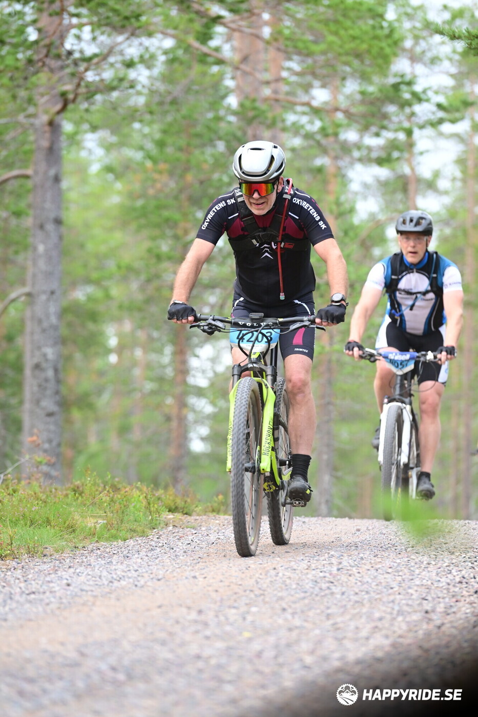 Bild från Cykelvasan 2026 CV90