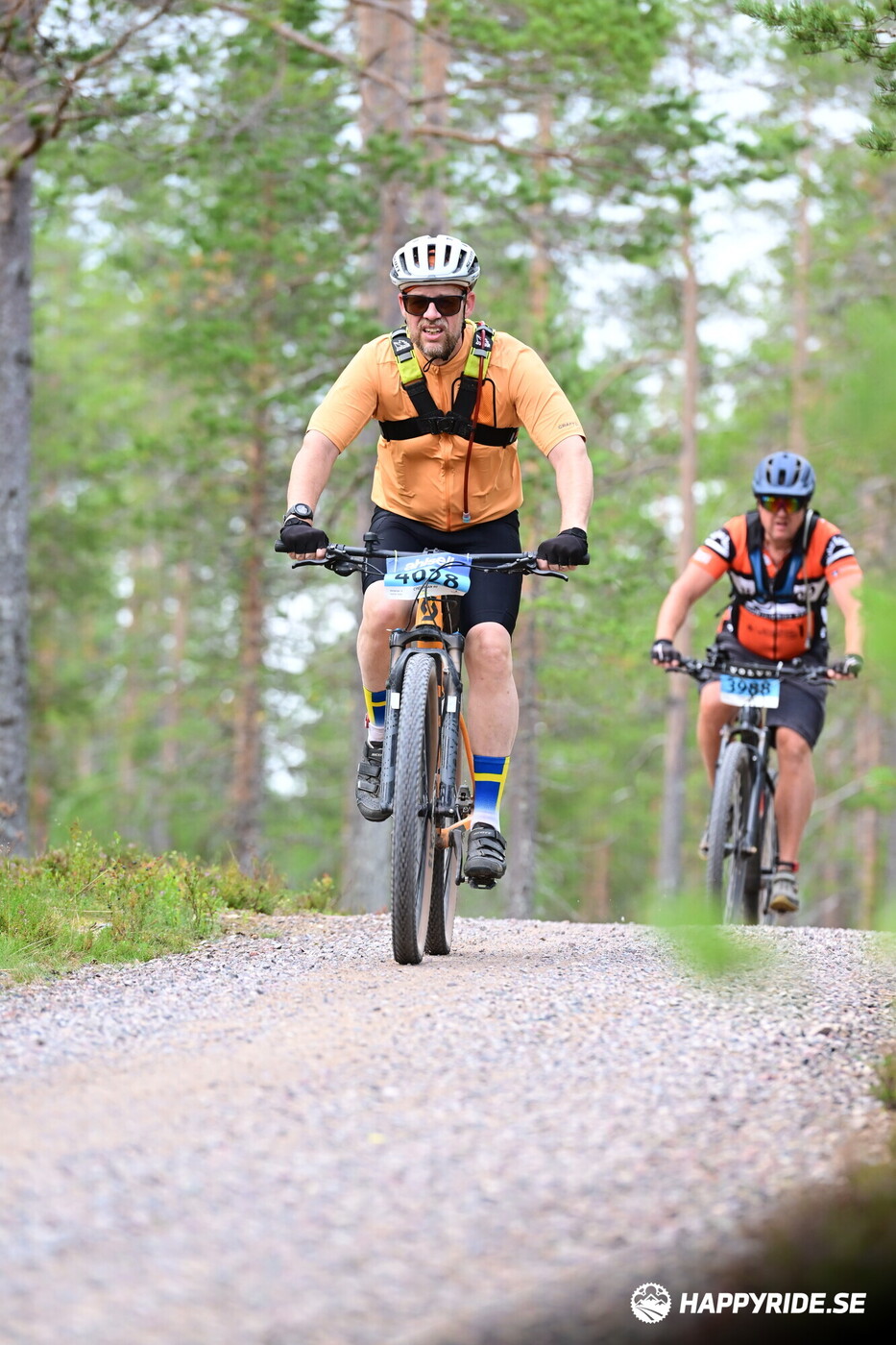 Bild från Cykelvasan 2026 CV90