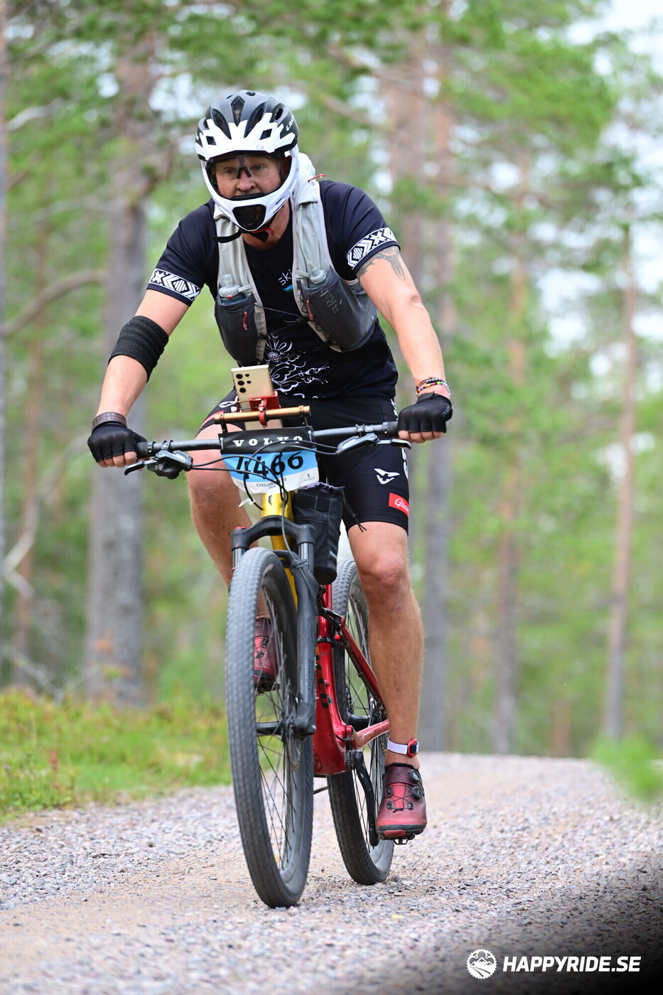 Bild från Cykelvasan 2026 CV90