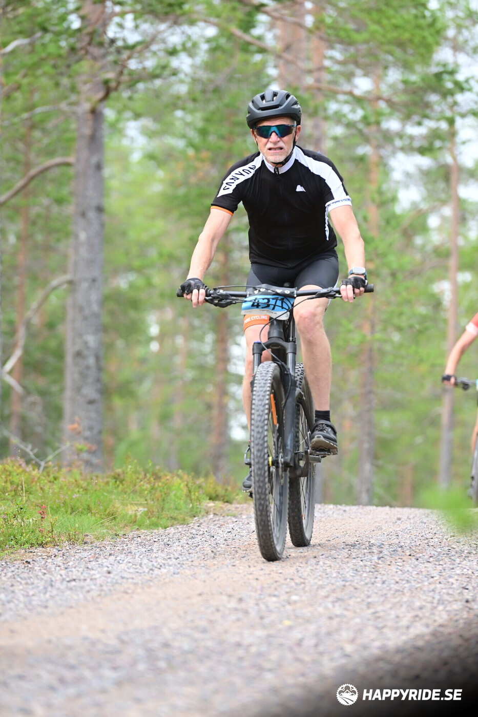 Bild från Cykelvasan 2026 CV90