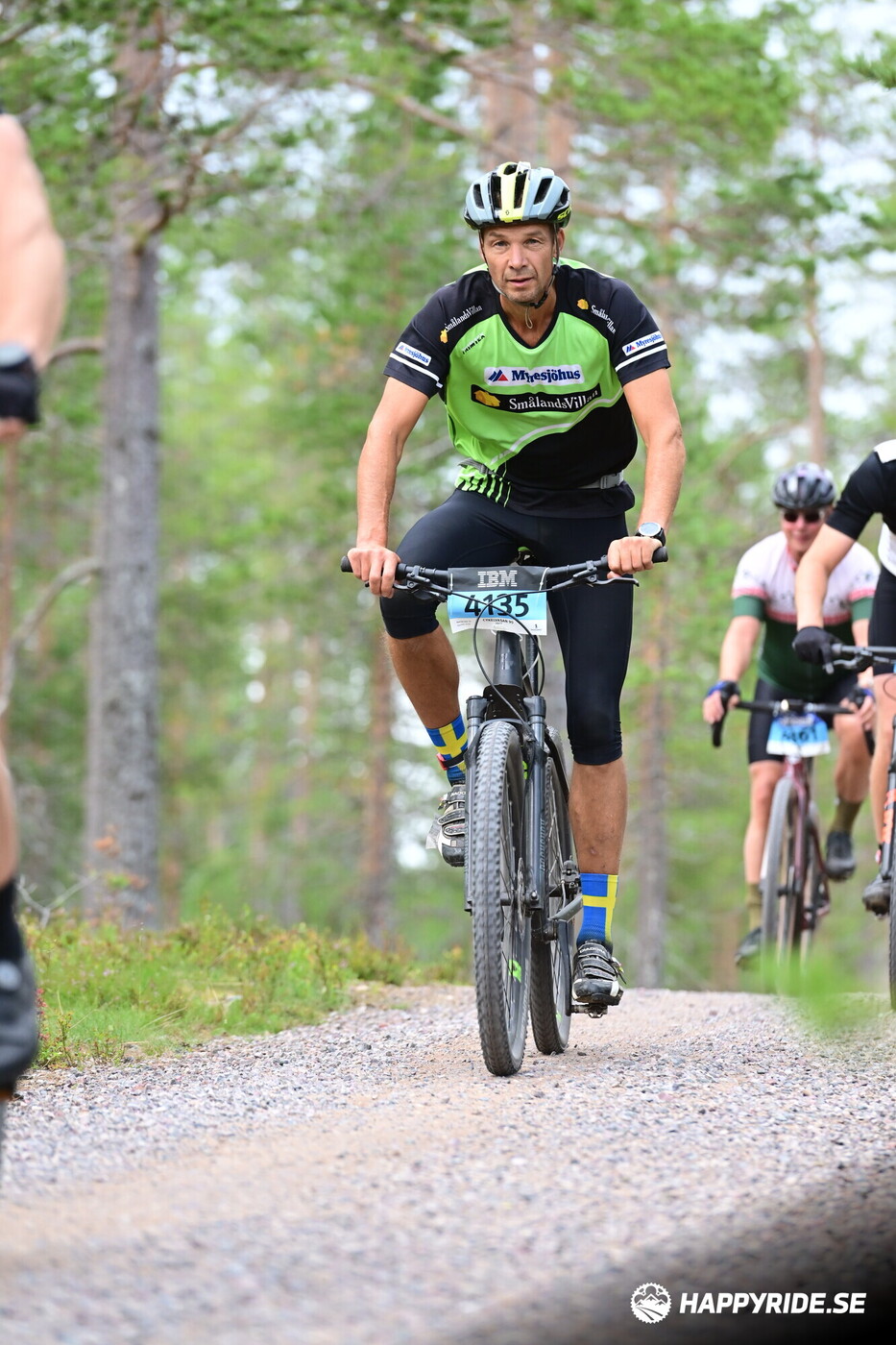 Bild från Cykelvasan 2026 CV90
