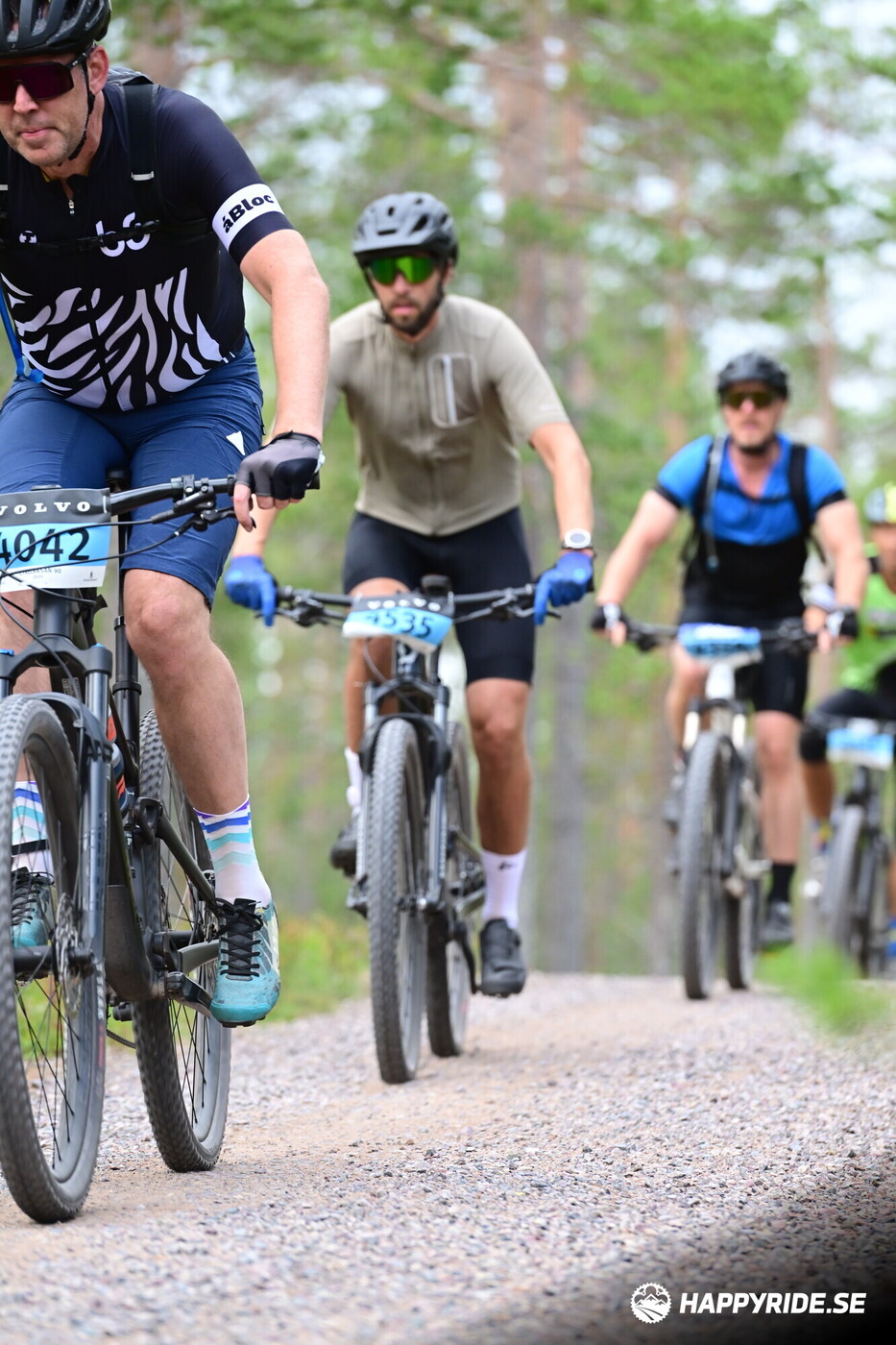 Bild från Cykelvasan 2026 CV90