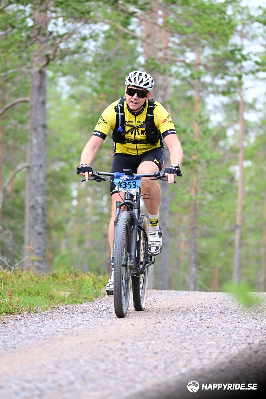 Bild från Cykelvasan 2026 CV90