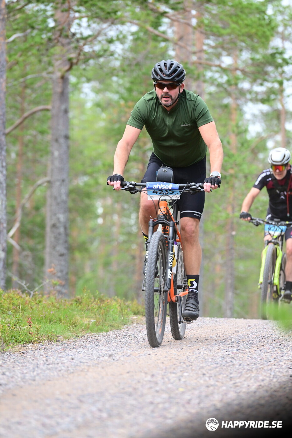 Bild från Cykelvasan 2026 CV90