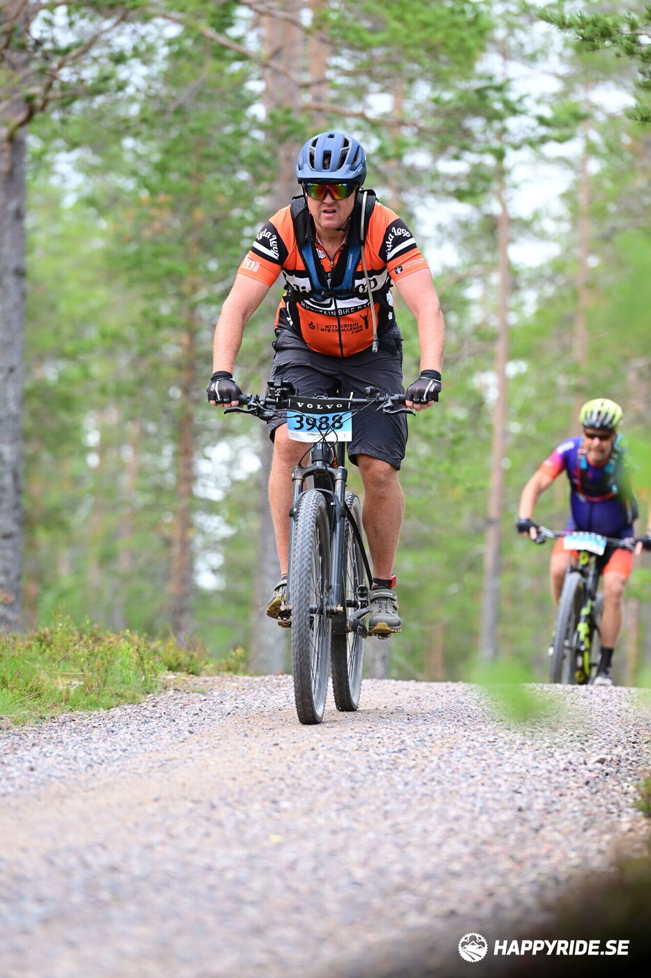 Bild från Cykelvasan 2026 CV90