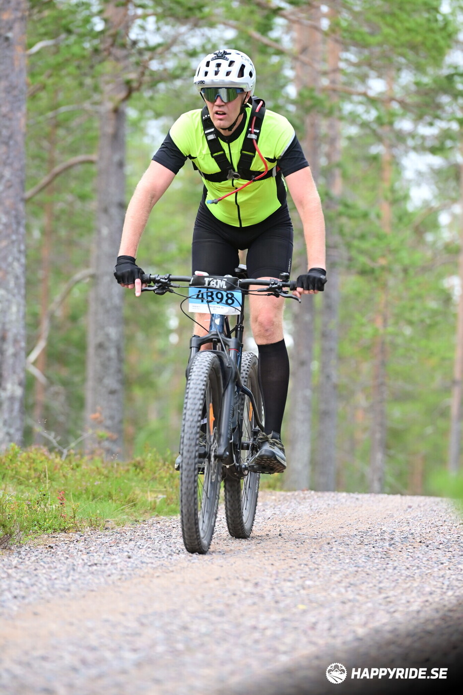 Bild från Cykelvasan 2026 CV90