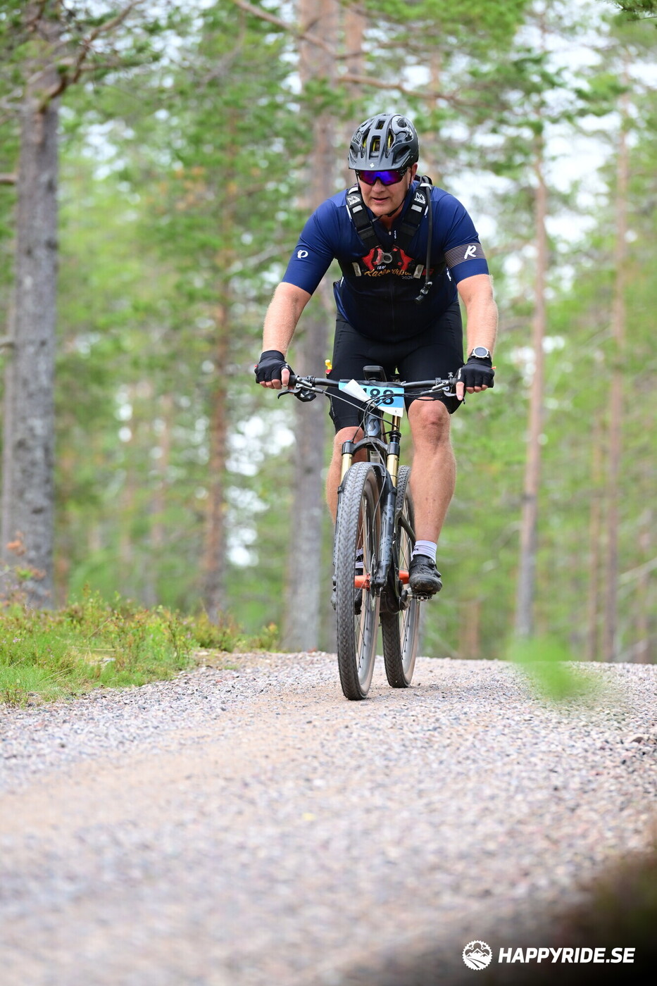 Bild från Cykelvasan 2026 CV90