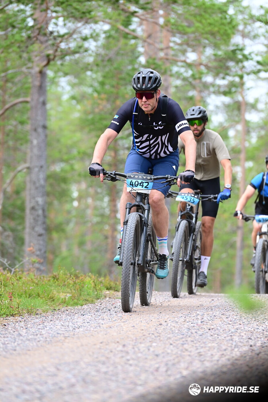 Bild från Cykelvasan 2026 CV90