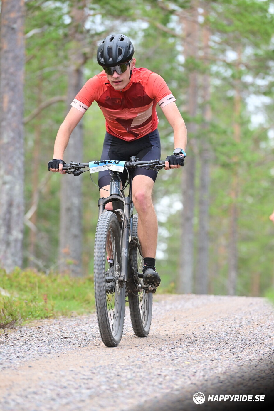 Bild från Cykelvasan 2026 CV90