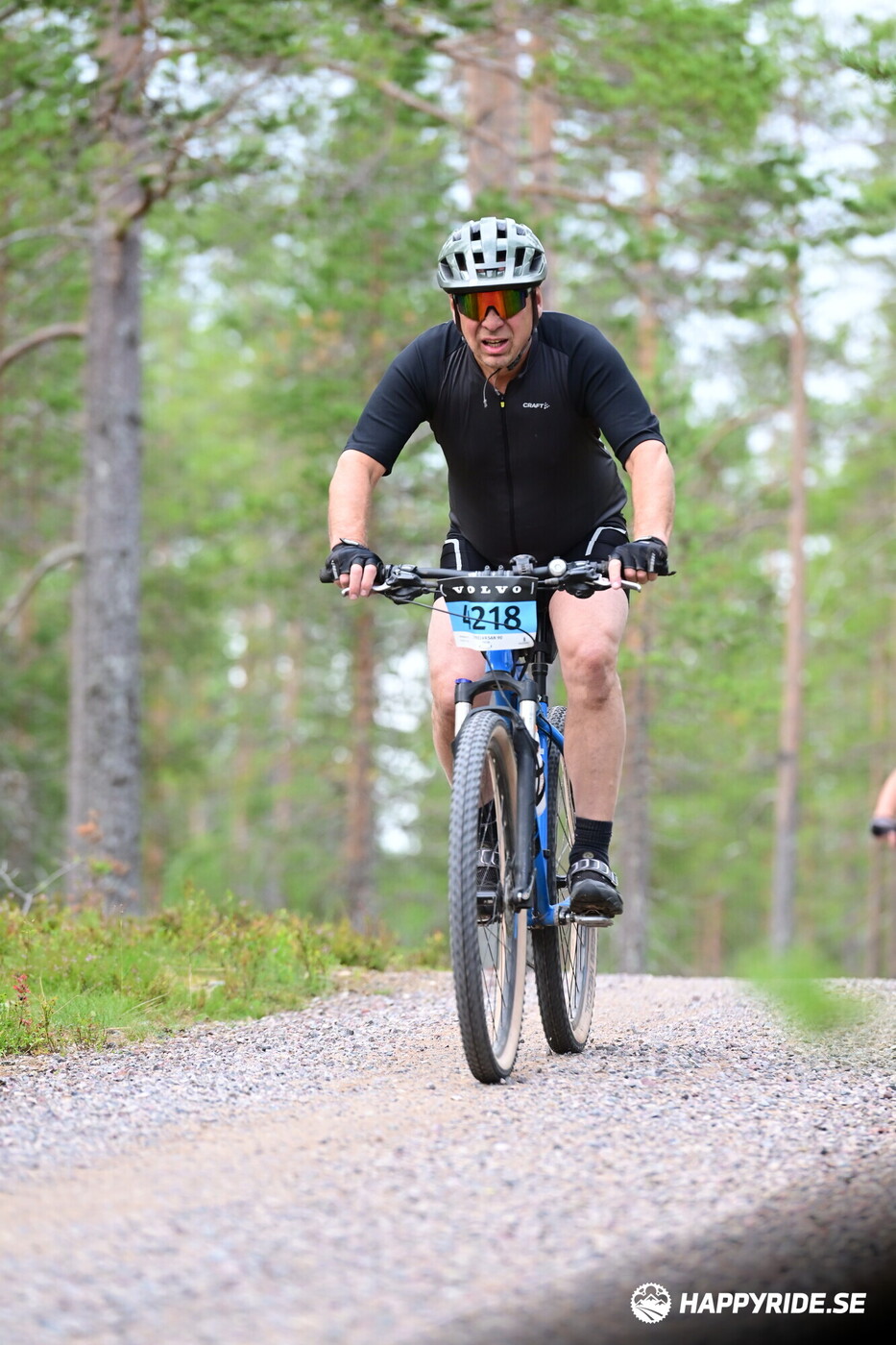 Bild från Cykelvasan 2026 CV90