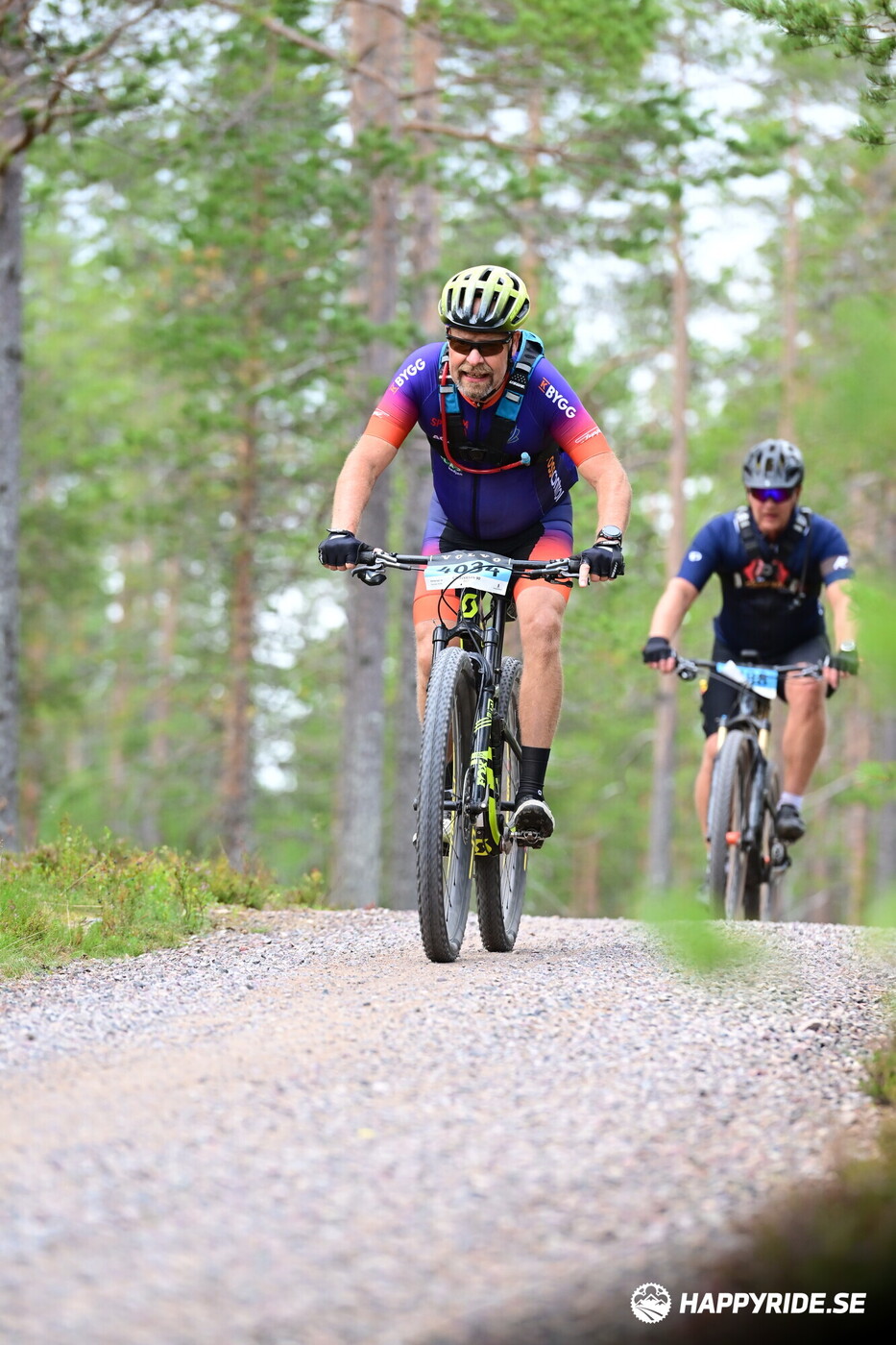 Bild från Cykelvasan 2026 CV90
