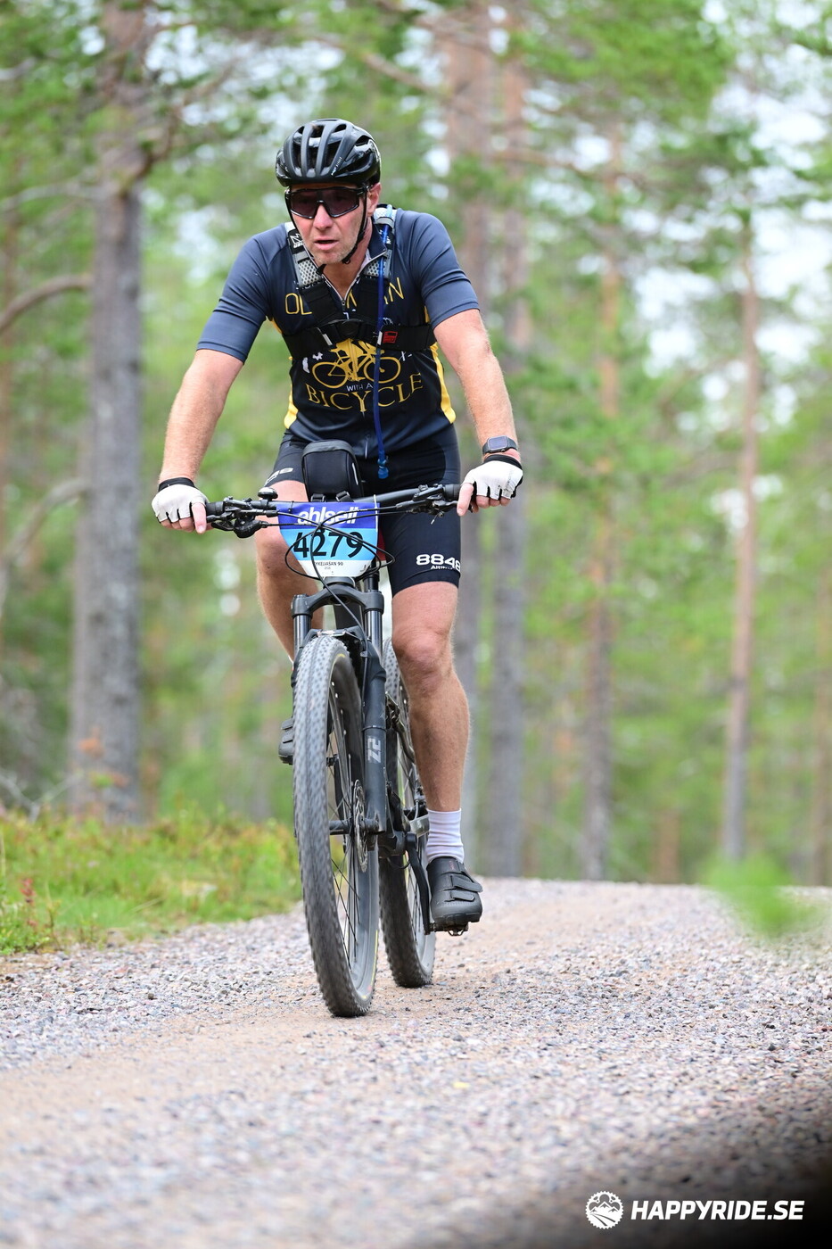 Bild från Cykelvasan 2026 CV90