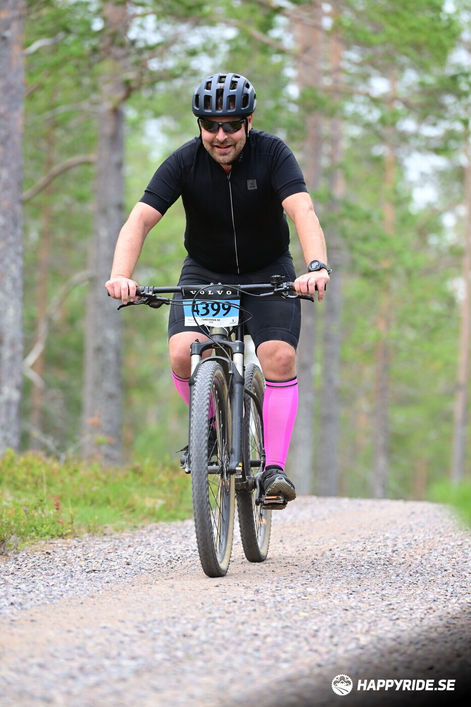 Bild från Cykelvasan 2026 CV90