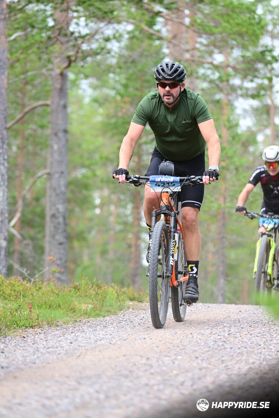 Bild från Cykelvasan 2026 CV90