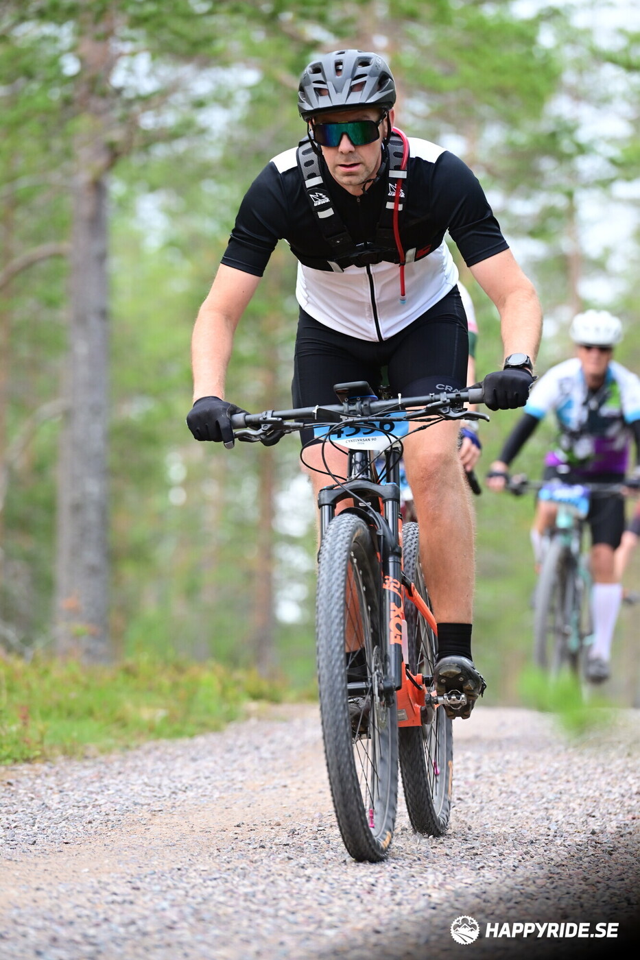 Bild från Cykelvasan 2026 CV90