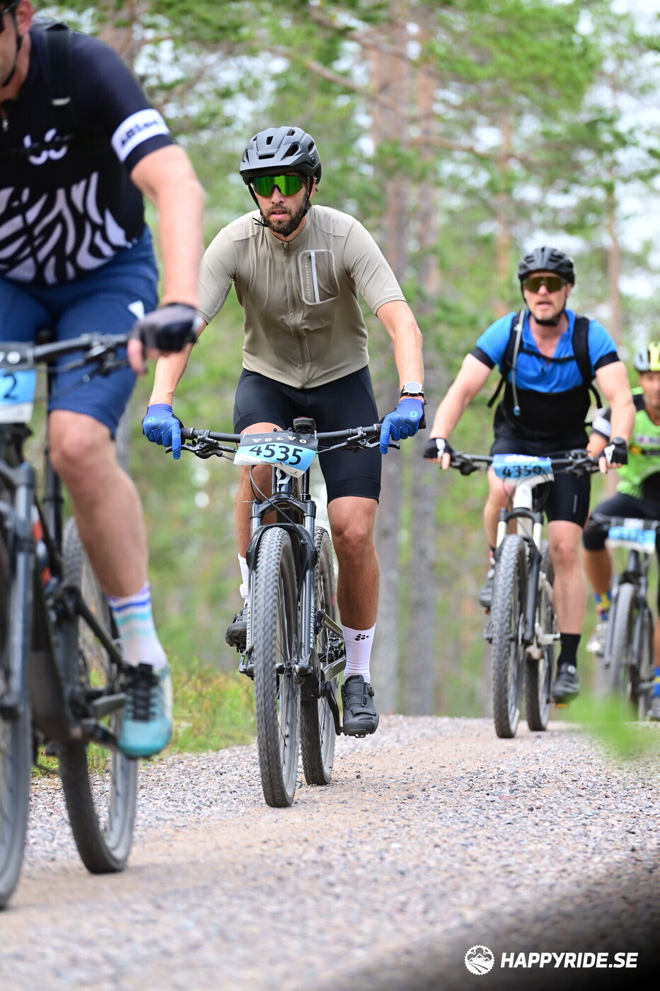 Bild från Cykelvasan 2026 CV90