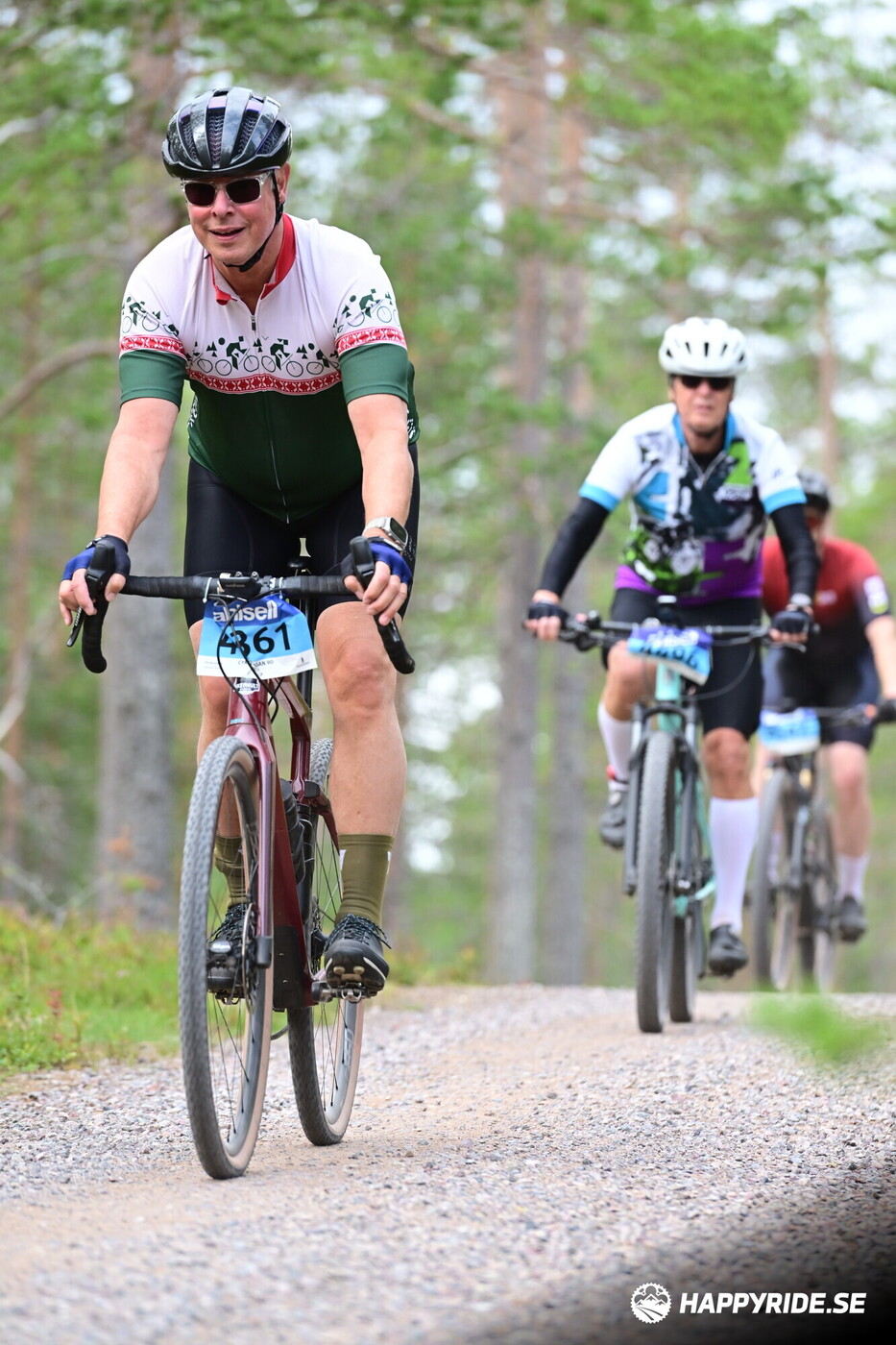 Bild från Cykelvasan 2026 CV90