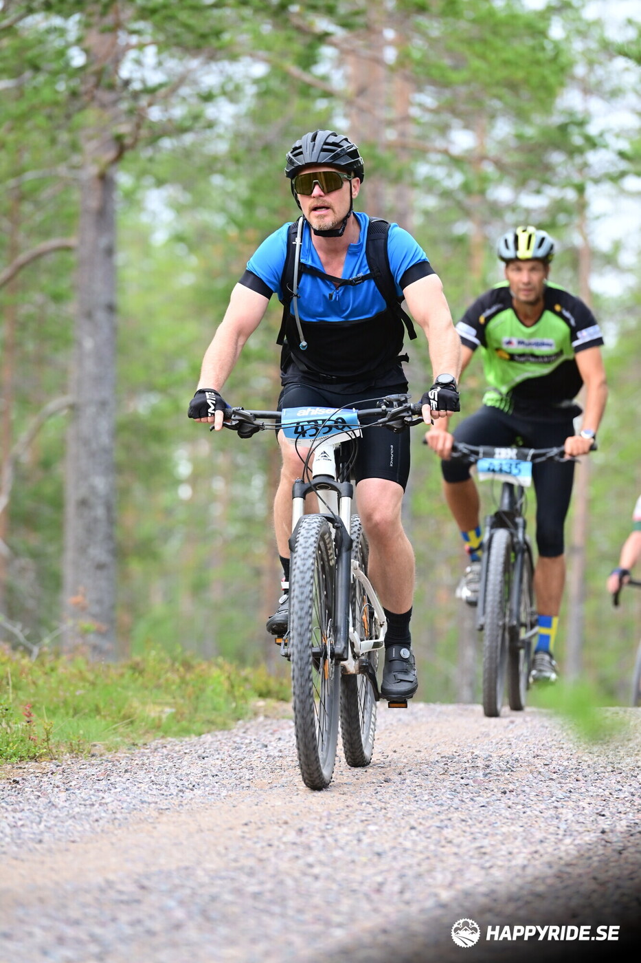 Bild från Cykelvasan 2026 CV90