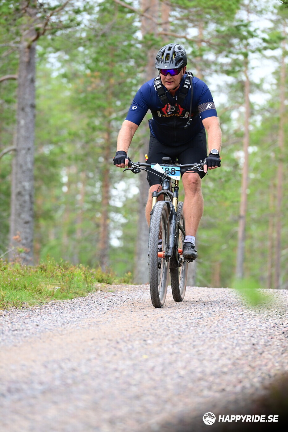 Bild från Cykelvasan 2026 CV90