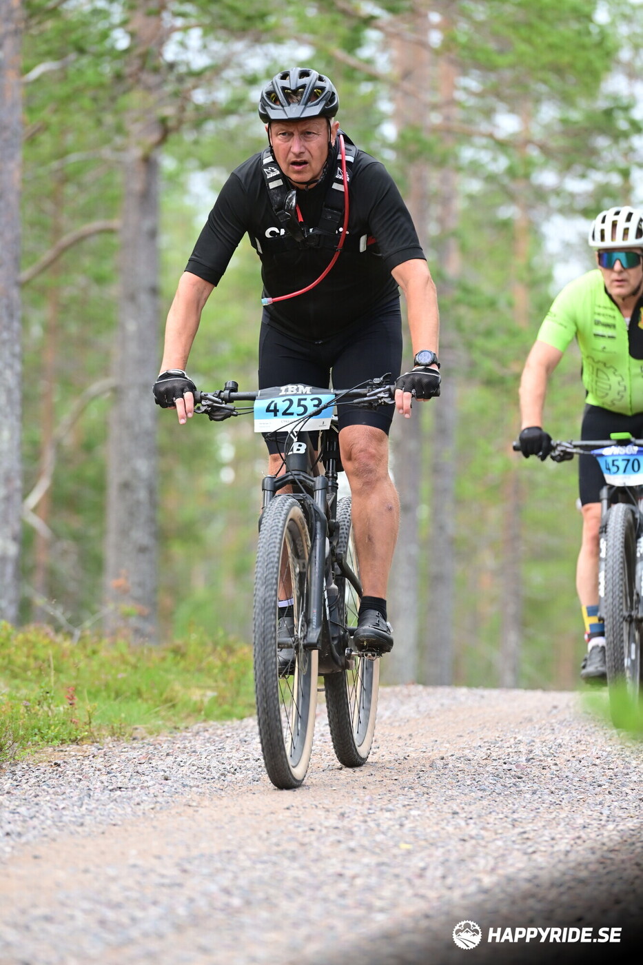 Bild från Cykelvasan 2026 CV90