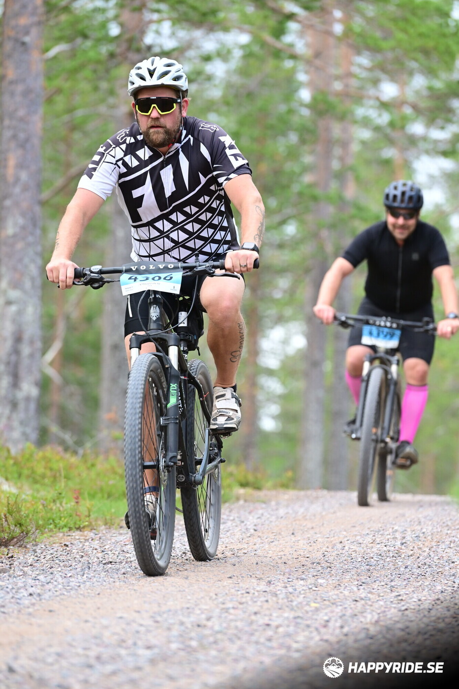 Bild från Cykelvasan 2026 CV90
