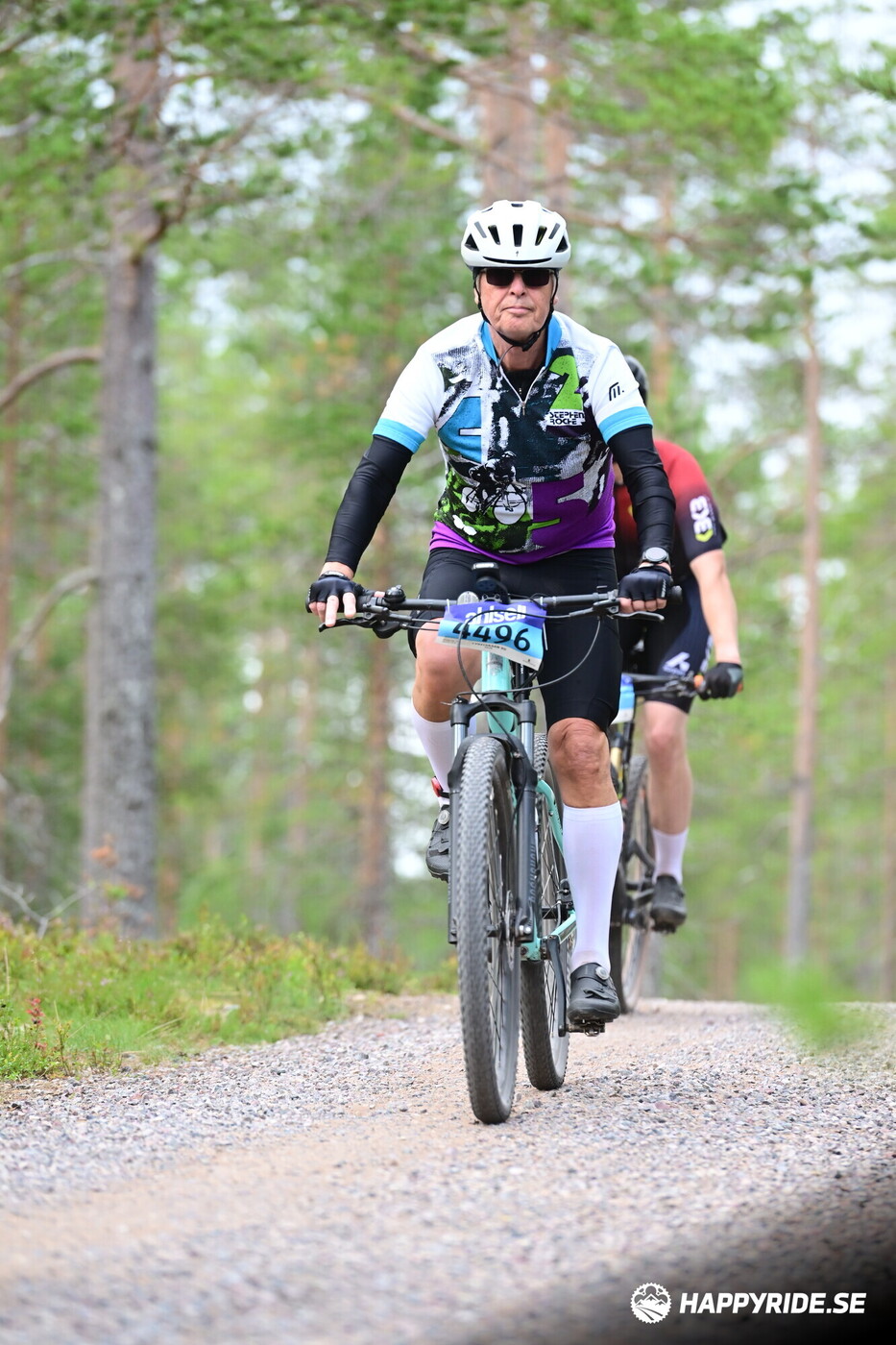 Bild från Cykelvasan 2026 CV90